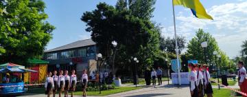 В Кілії відзначили День Конституції (фото)